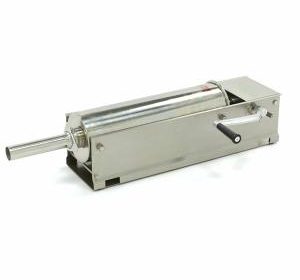 poussoir a saucisse horizontal inox 7l