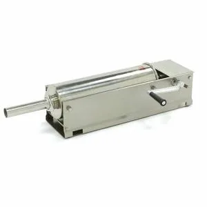 poussoir a saucisse horizontal inox 7l
