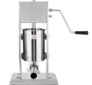 poussoir a saucisse vertical inox 3l