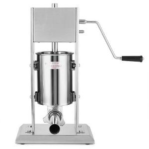 poussoir a saucisse vertical inox 3l