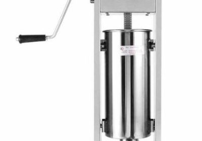 poussoir a saucisse vertical inox 7 l