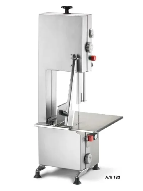 scie a os electrique inox ae182 model la minerva italie
