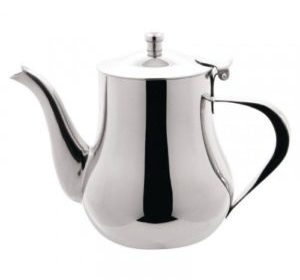 théière en inox 18 oz