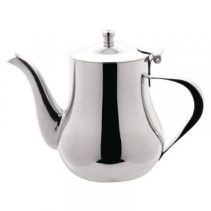 théière en inox 18 oz