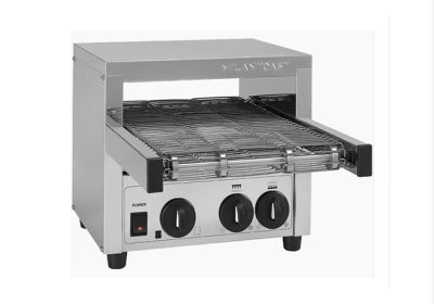 toaster convoyeur electrique réf 018021 milantoast – italie