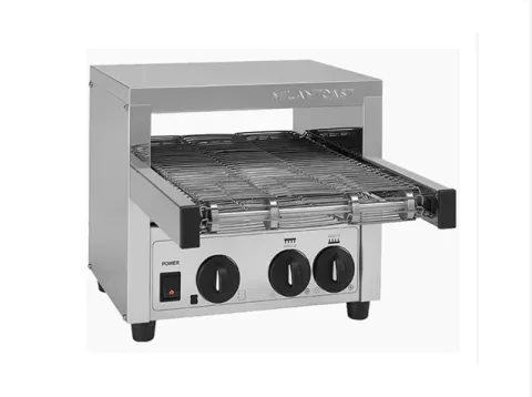 toaster convoyeur electrique réf 018021 milantoast – italie