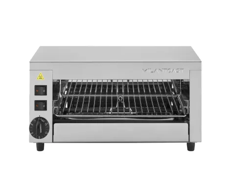 toaster electrique 1 niveau réf 014005 milantoast – italie