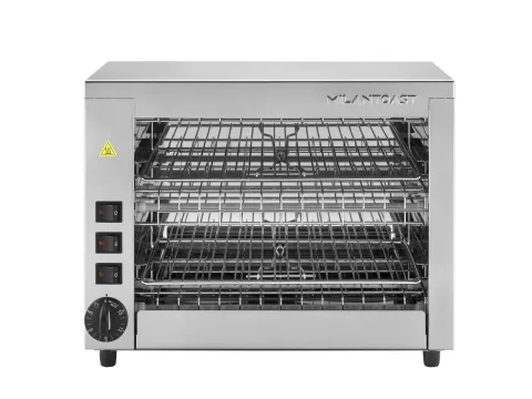 toaster electrique 2 niveaux réf 014055 milantoast – italie