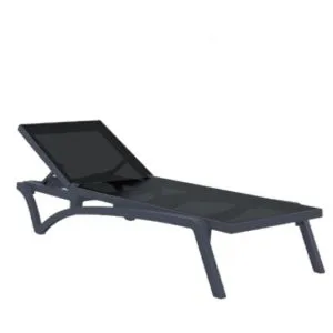 transat - relax en plastique pacific