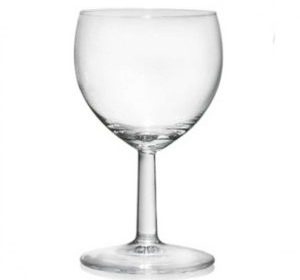 verre ballon waterstem 25 cl