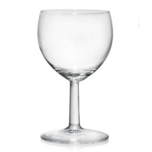 verre ballon waterstem 25 cl