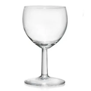 verre ballon waterstem 25 cl