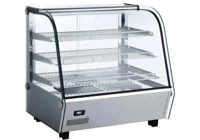 vitrine chauffe croissants posable rtr-120l model rotor