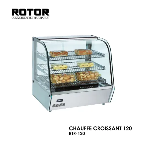 CHAUFFE CROISSANT 120