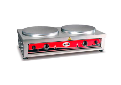 CREPIERE DOUBLE ELECTRIQUE CR-D240