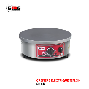CREPIERE ELECTRIQUE TEFLON CR R40 300x300