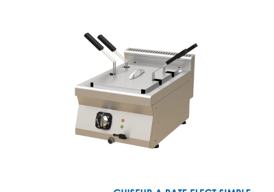CUISEUR A PATE ELECT SIMPLE A POSER 400x630x300 TC.6ME400