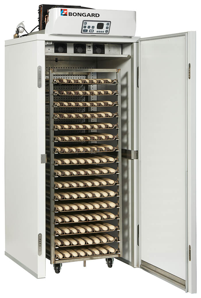 Chambres de fermentation