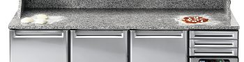 Equipement de cuisine Pro 350x90
