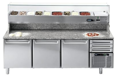 Équipement de cuisine Pro