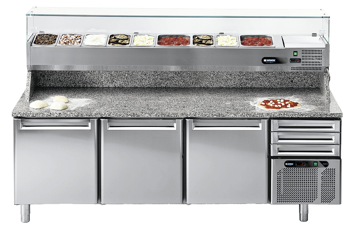 Équipement de cuisine Pro