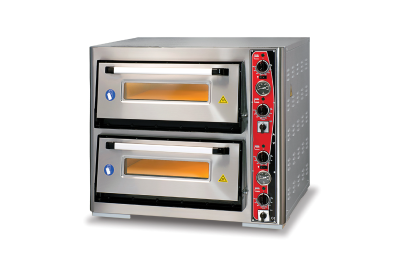 FOUR A PIZZA DOUBLE ELECT PF6262DE