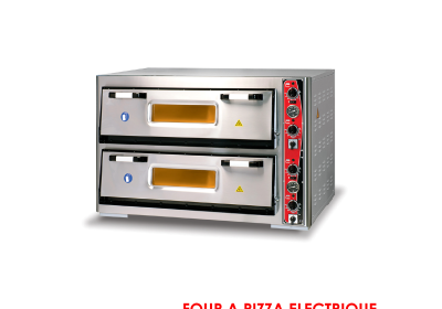 FOUR A PIZZA ELECTRIQUE 2-6 PIZZAS PF9262DE