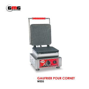 GAUFRIER POUR CORNET WE05 300x300