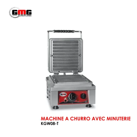 MACHINE A CHURRO AVEC MINUTERIE KGW08-T