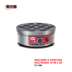 MACHINE A PANCAKE ELECTRIQUE PC R40 300x300