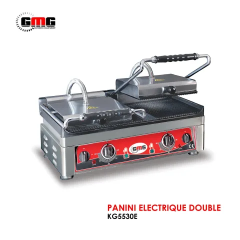 PANINI ELECTRIQUE DOUBLE KG5530E