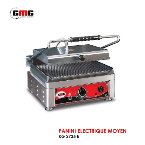 PANINI ELECTRIQUE MOYEN KG2735E