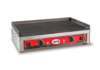 PLAQUE GRILLADE ELECTRIQUE LISSE A POSER 70 CM GP7050G