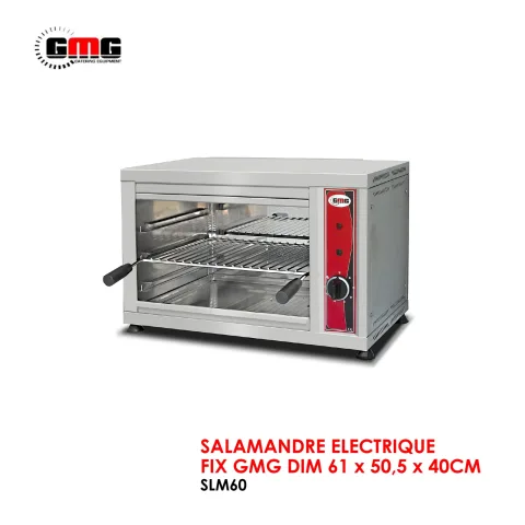 SALAMANDRE ELECTRIQUE FIX GMG DIM 61 x 50,5 x 40CM SLM60