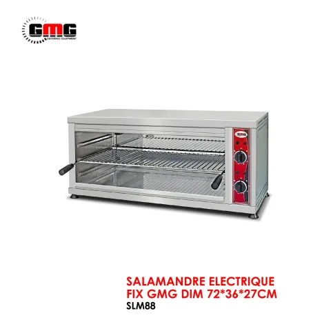 SALAMANDRE ELECTRIQUE FIX GMG SLM88