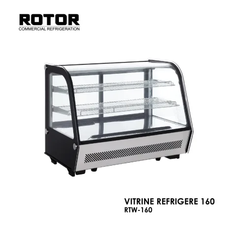 VITRINE REFRIGERE 160 RTW-160