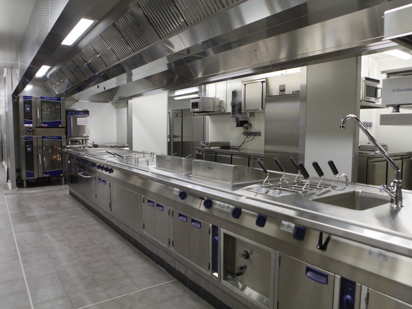 équipement cuisine professionnelle