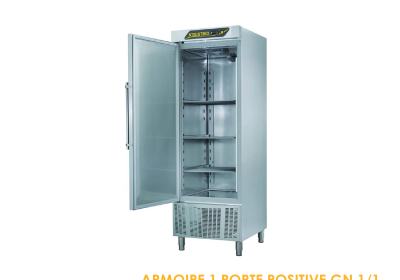 ARMOIRE 1 PORTE POSITIVE GN 1 1 700 L DIM 680x830x2100 CPG 101 UC