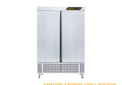 ARMOIRE 2 PORTES 1200 L POSITIVE CPS 202