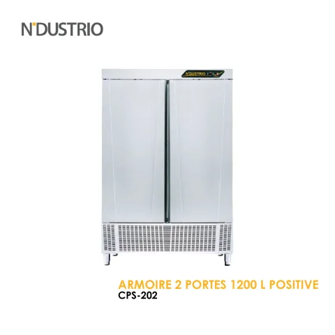 Armoire 2 portes 1200 L positive