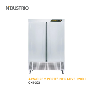 ARMOIRE 2 PORTES NEGATIVE 1200 L CNS 202 300x300