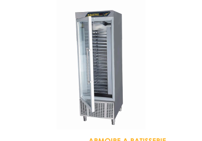 ARMOIRE A PATISSERIE 20 PLAQUES 60x40 POSITIVE CPG 101 UC20S
