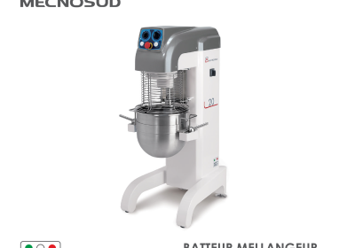 BATTEUR MELLANGEUR 20 L MX20T