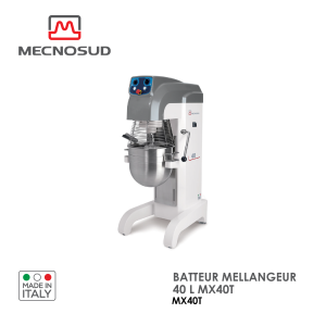 BATTEUR MELLANGEUR 40 L MX40T 300x300