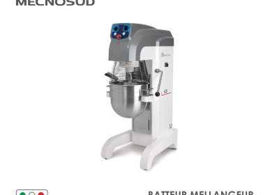 BATTEUR MELLANGEUR 40 L MX40T