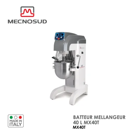 BATTEUR MELLANGEUR 40 L MX40T