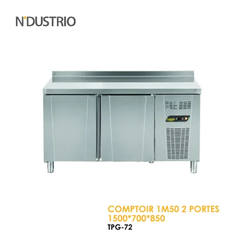 Comptoir 1M50 2 portes