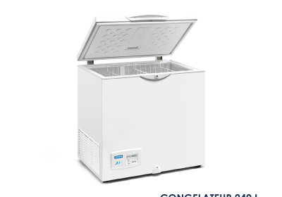 CONGELATEUR 240 L DIM 830x660x850 HC240