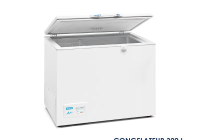 CONGELATEUR 320 L DIM 990x660x850 HC320