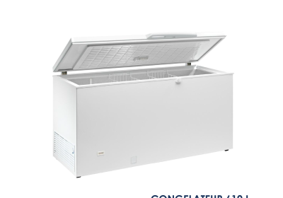 CONGELATEUR 610 L DIM 1600x660x850 SIF610